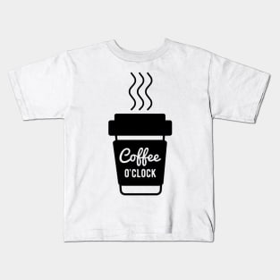 Coffee O’clock Kids T-Shirt